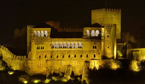 Castelo De Leiria Visite Leiria