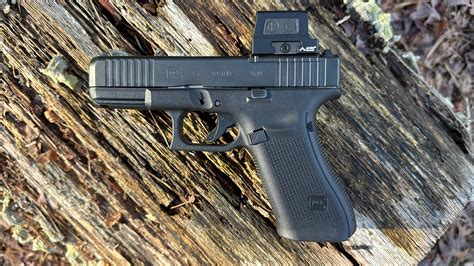 Glock 45 Review Of The Gold Standard In Glock 9mm Pistols