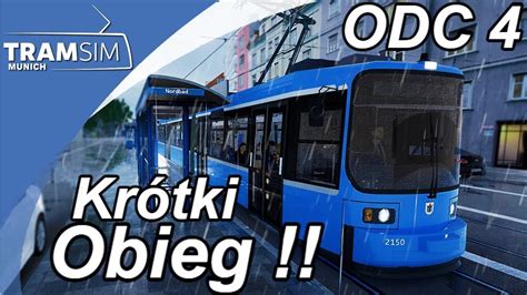 TramSim ODC4 Krótki Obieg YouTube