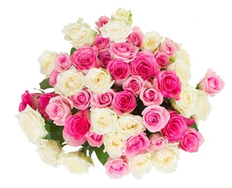 Premium Photo | Bouquet of fresh roses