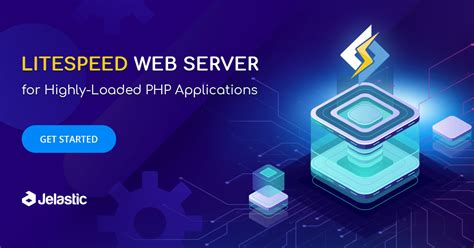 LiteSpeed Web Server For Highly Loaded PHP Applications Virtuozzo