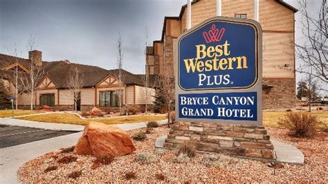 Best Western Plus Bryce Canyon Grand Hotel Updated 2018 Prices