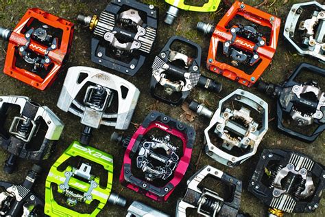 Best Mountain Bike Pedals 2023 31 Flat Clipless MTB Pedals Reviewed