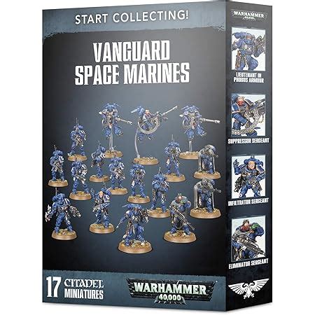 Games Workshop Warhammer 40k Start Collecting Start Collecting