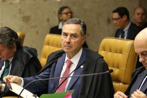 Ministro Luís Roberto Barroso é internado para cirurgia de emergência