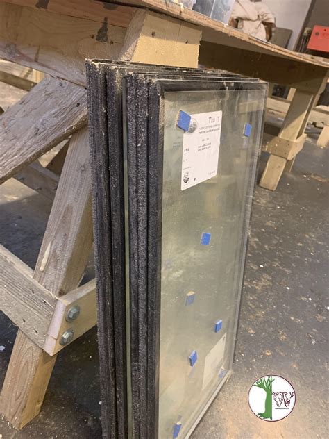 Panes of Glass 664mm x 330mm | The Wooden Workshop | Bampton, Devon