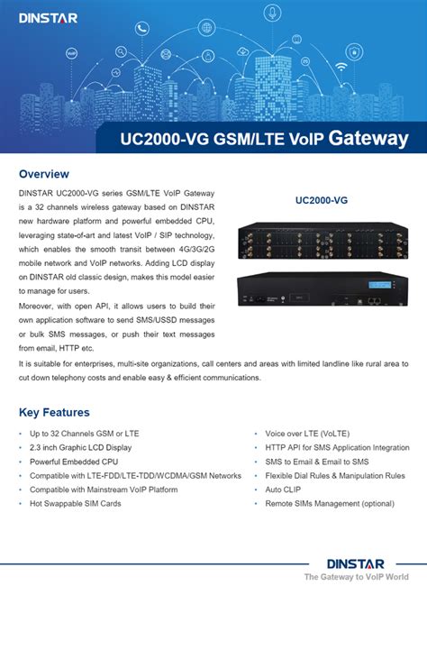 Dwg G G Dinstar Port Gsm Voip Gateway For Calling At Rs