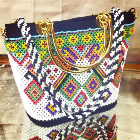 Jual Tas Manik Manik Dayak Shopee Indonesia