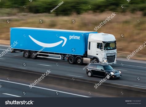 Amazon truck driver Stock Photos, Images & Photography | Shutterstock