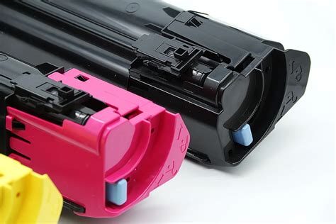 Compatible Tk Tk Tk Tk Color Toner Cartridge For