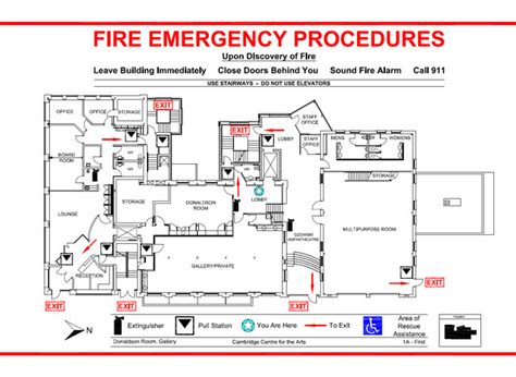 Fire Safety Plans - Magnum Fire Protection Inc