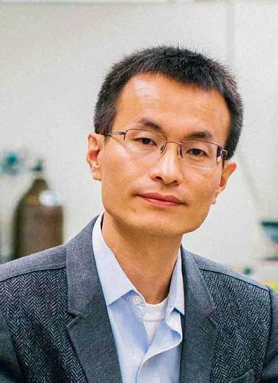 杨培东（中国科学院外籍院士、美国国家科学院院士、国际顶尖纳米材料学家）百度百科