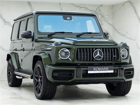 Top Mercedes Amg G Class