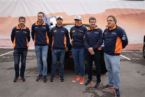 Astara Team Presenta El Equipo Para Competir En El Rallye Dakar