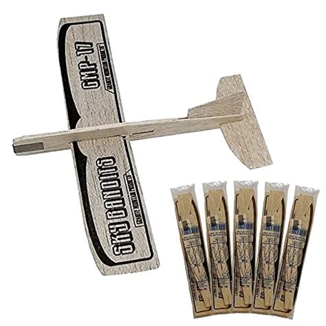 Top 10 Best Wooden Model Airplane Kits : Reviews & Buying Guide - Katynel