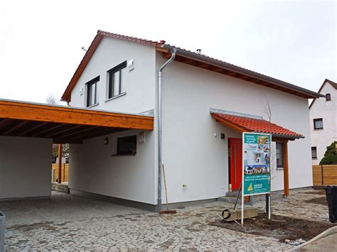 Einfamilienhaus mit Carport in Nürnberg Engelhardt Geissbauer