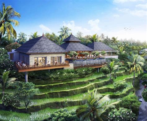 Rekomendasi Penginapan Untuk Honeymoon Di Ubud Dengan View Sawah