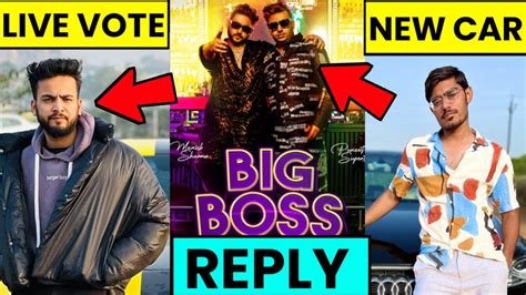 Elvish Yadav Vote Update In Bigg Boss Big Boss Votting Puneet Superstar