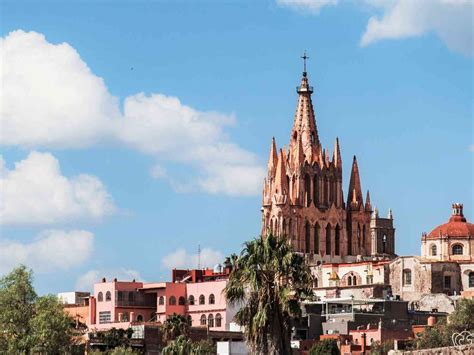 Unveiling San Miguel De Allende A Comprehensive Itinerary For Travelers