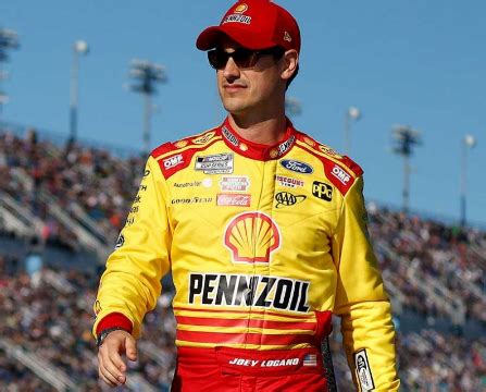 Joey Logano Bio Age Career Parents Net Worth And More