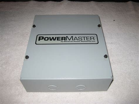 Generac Power Systems Powermaster™ Load Shedding Device Model 5239