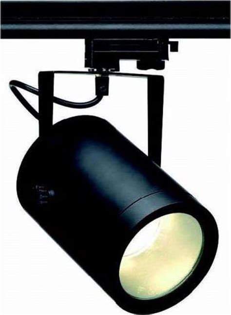 SLV EURO SPOT LED DLMI 1100lm Railverlichting 1x15W 3000K Zwart LED