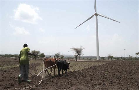 Winds Of Change As Ethiopia Harnesses Green Power