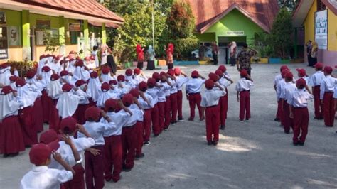 MIN 2 Bulukumba Gelar Upacara Kesaktian Pancasila Memperingati