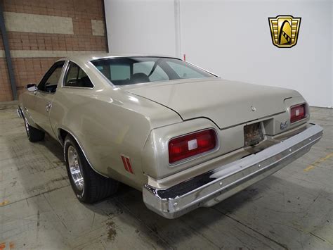 1974 Chevrolet Malibu For Sale Cc 1087974