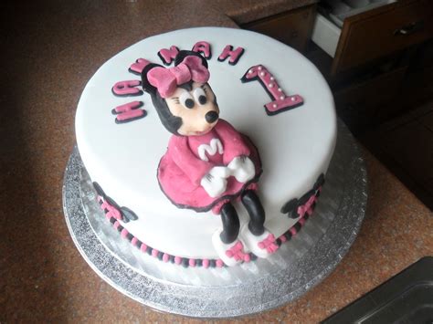 Minni Mouse CakeCentral