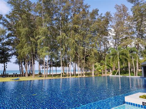 Pool Dusit Thani Krabi Beach Resort Klong Muang Beach