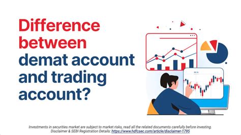 Trading Account Vs Demat Account Difference Between Demat And Trading