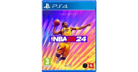 Joc Nba 2k24 Kobe Bryant Edition Pentru PS4