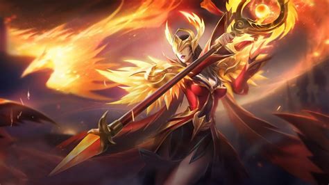 Mobile Legends Pharsa 指南：最佳构建、技能、徽章、连击