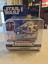 Star Wars Micro Galaxy Squadron Jedi Starfighter Yoda