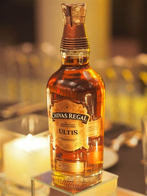 Chivas Regal Ultis - Keyif Adamı