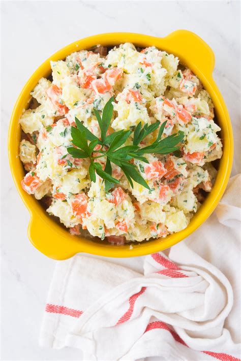 Brazilian Potato Salad Brazilian Kitchen Abroad