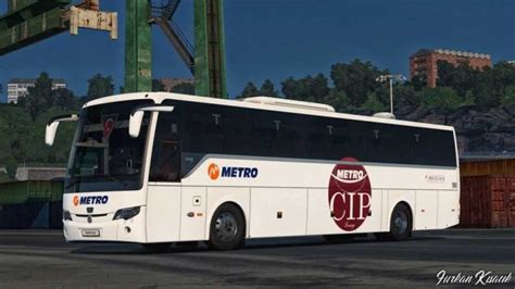 Temsa Safir Plus Metro Turizm CIP Skin V1 0 ETS2 ETS2 Mody ATS Mod