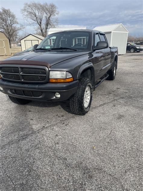 2002 Dodge Dakota Sport - Stock # 4438 - Wichita, KS 67216