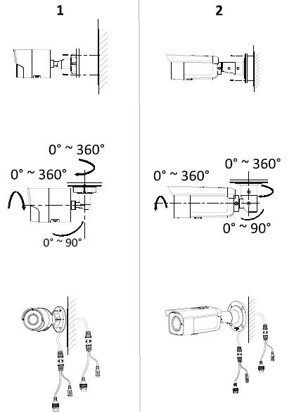 Hikvision Ud B E Network Camera User Guide