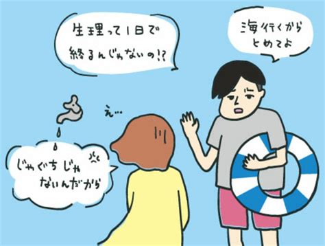 「青い血が出る」「処女は生理が来ない」思わず仰天の「生理の勘違い」。産婦人科医が正しい知識を解説！ 社会の今、未来の私 Mi