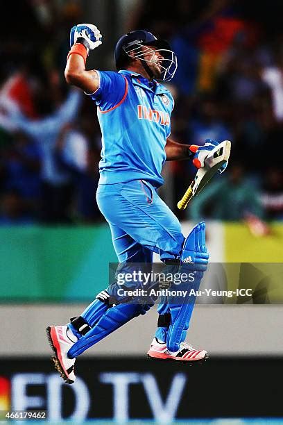 Suresh Raina Odi Photos And Premium High Res Pictures Getty Images