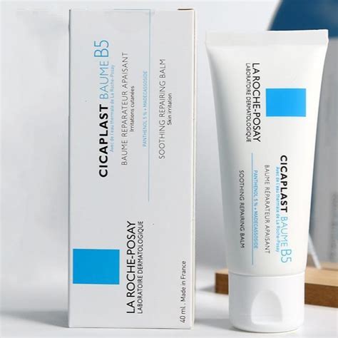 La Roche Posay Moisturizer Cream Cicaplast Balm B Moisturizing