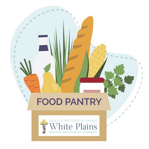 Food Pantry Distribution | White Plains United Methodist Church