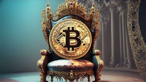 Bitcoin Dominance The Undisputed King Of Cryptocurrencies