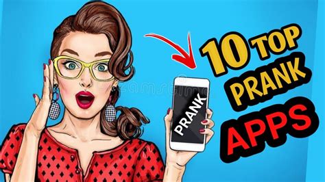 Top 10 Best Prank Apps Of 2022 Free Top 10 Best Prank Apps Youtube