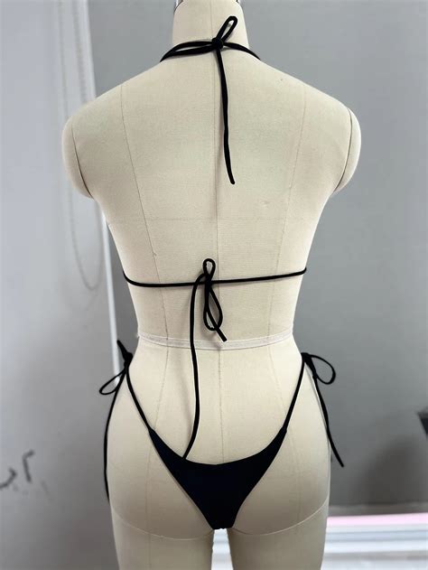 Shop Our Oem Upgraded Fabrics Single String Bikini For Women