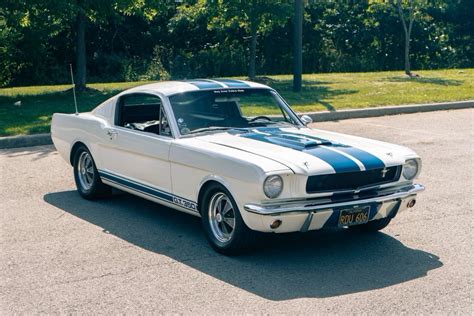 1965 Ford Mustang Fastback Shelby Tribute 4 Speed For Sale On Bat