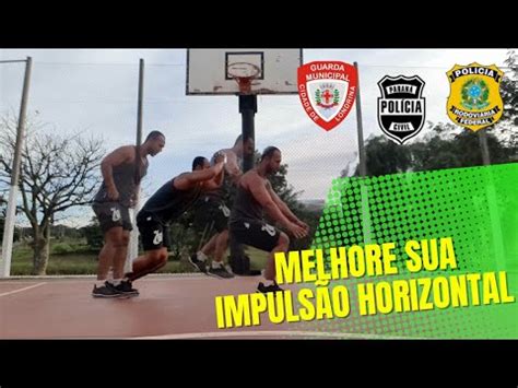 Impuls O Horizontal Treino Completo E Exerc Cios Para Melhorar