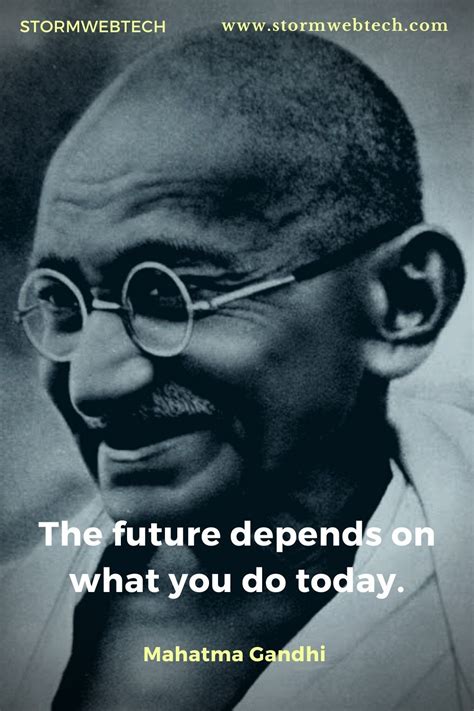 Mahatma Gandhi Quotes Artofit